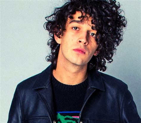 matty healy age and biography